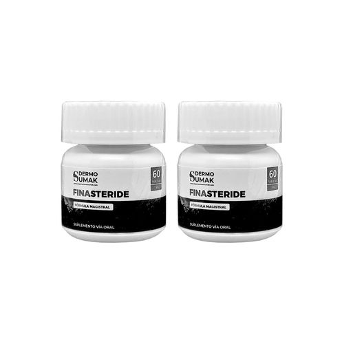 Finasteride 1mg x 60 Cápsulas - DERMO SUMAK 2 unidades