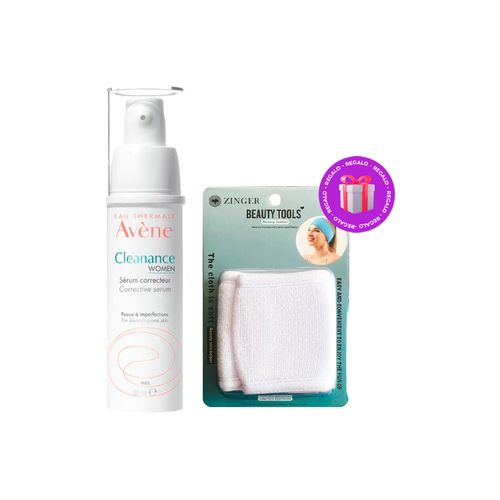 Cleanance women serum Avene 30ml + REGALO DIADEMA