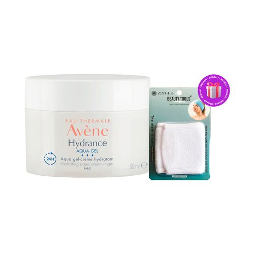 Hydrance aqua-gel crema hidratante Avene 50ml + REGALO DIADEMA