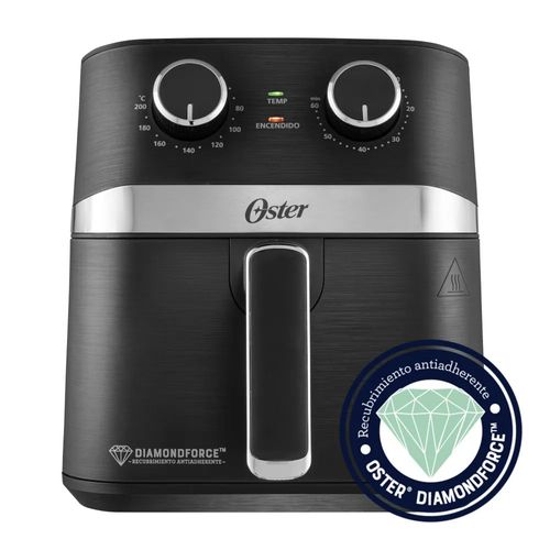 FREIDORA DE AIRE MANUAL OSTER 4L CKSTAF401MDF