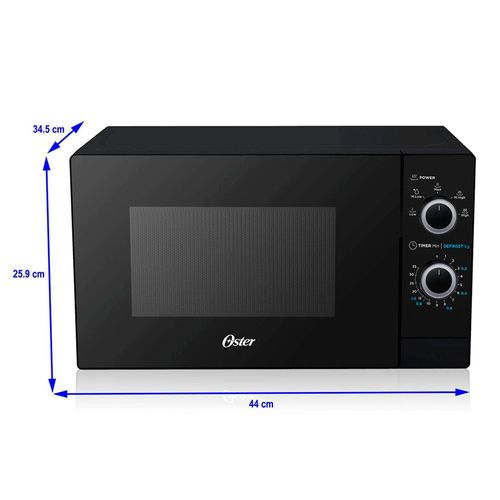 Horno Microondas Oster 20 Litros POGG3702