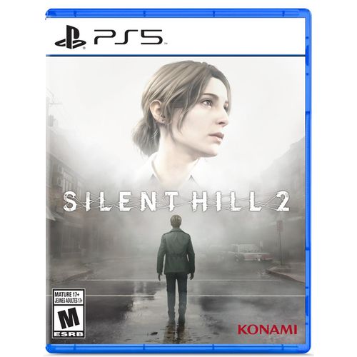 Silent Hill 2 PlayStation 5