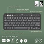 Teclado-Logitech-Pebble-Keys-2-K380s-inalambrico-Bluetooth-Multidispositivo-Grafito