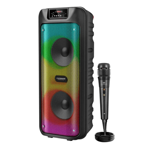 PARLANTE TORRE DYNAMIC 6.5  RGB EV 5006