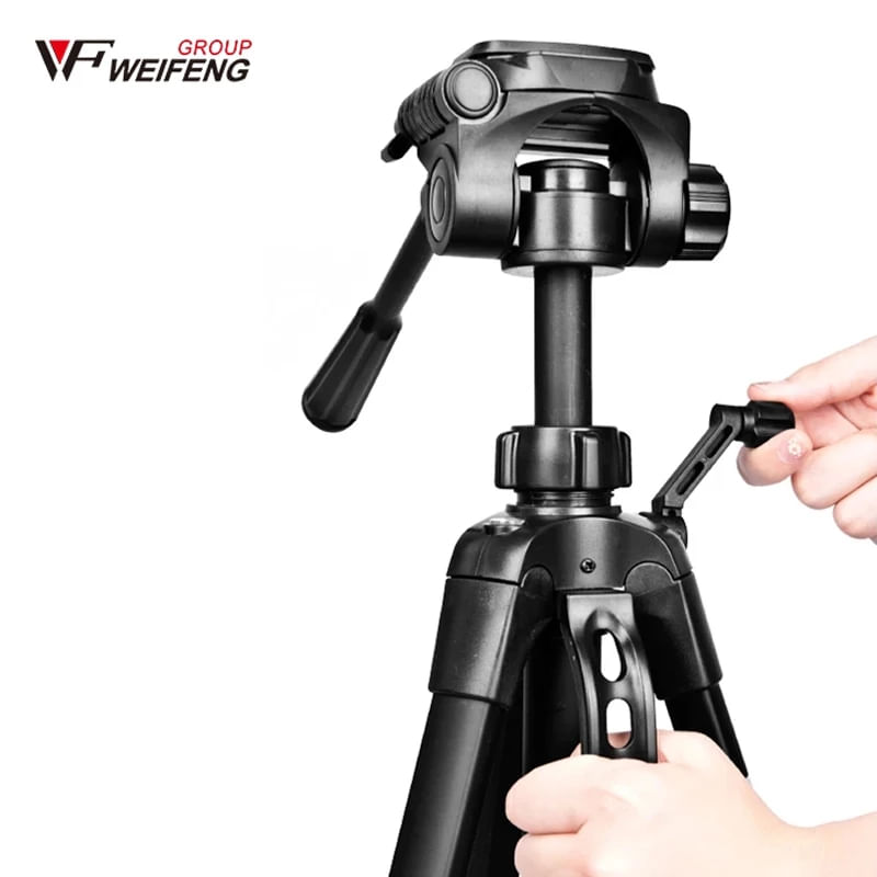 Tripode-Camaras-Celulares-1400mm-Weifeng-Wt-3520