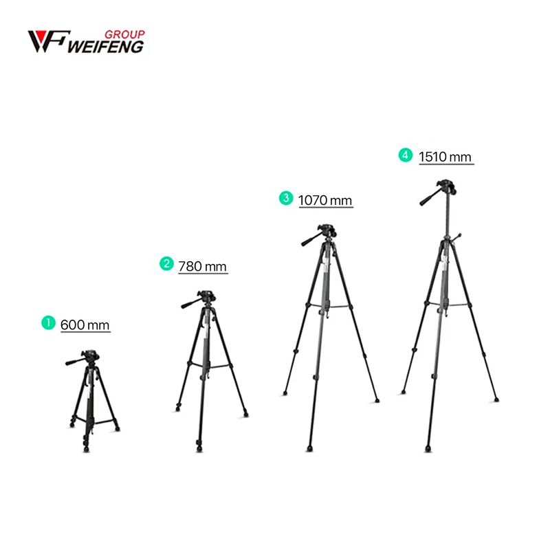 Tripode-Profesional-Parante-153---Adaptador-para-Celular