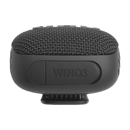 Jbl Wind3 Parlante Bluetooth Para Bicicletas Radio Fm Color Negro (MEGA IMPORT)