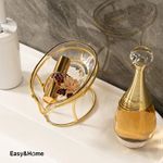 Jabonera-de-Lujo-para-Baño-EasyHome-HYC280048-Golden