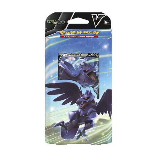 POKEMON TCG DECK CORVIKNIGHT V INGLES