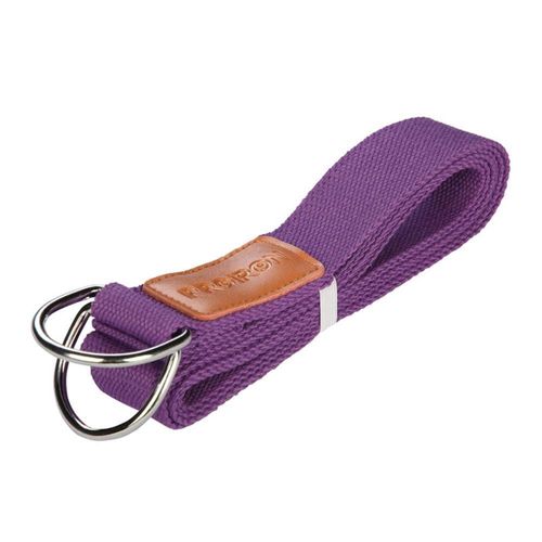 Correa de yoga PROIRON - Morado