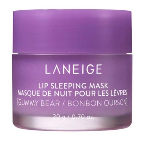 Mascara Labial LANEIGE Lip Sleeping Mask - Gummy Bear