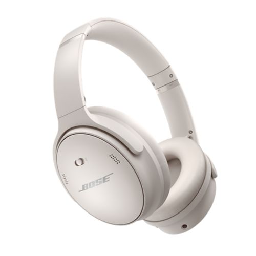 AUDIFONOS BLUETOOTH BOSE QUIETCOMFORT 45 - BLANCO