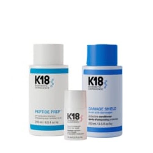 Set k18 SHAMPOO 250ML + ACONDICIONADOR250ML + MASCARILLA 15ML