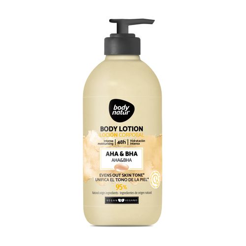 Loción Corporal con  AHA&BHA 275 ml