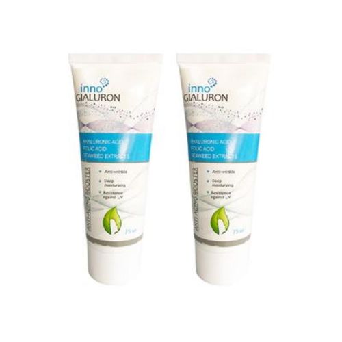 Crema Antiarrugas y Antiedad Inno Gialuron 75ml 2 Unidades