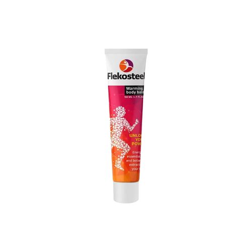 Balsamo Para Dolor Muscular y De Articulaciones Flekosteel 50ml