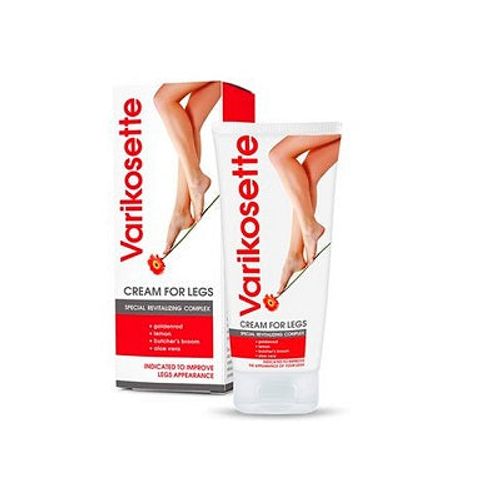 Crema para várices venas varicosas piernas Varikosette 75ml