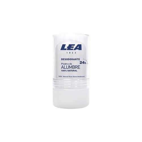 Desodorante Piedra de Alumbre 100% Natural Lea 120Gr