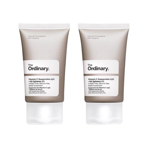 Vitamina C Suspesion 23% + HA Spheres 2% 30 ml The ordinary 2 Unidades