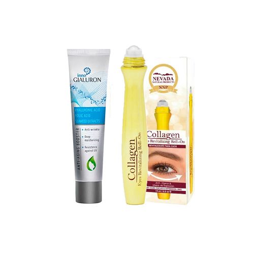 Contorno de Ojos Colágeno 15ml + Inno Gialuron 40ml