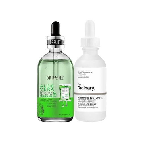 Serum Áloe Vera + Niacinamide 10% Zinc 1% The Ordinary 30ml