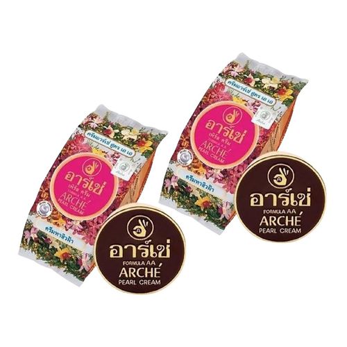 Crema Arche Perlas Cathy Doll 3Gr 2 Unidades