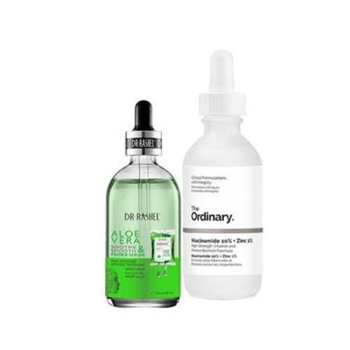 Serum Áloe Vera + Niacinamide 10% Zinc 1% The Ordinary 60ml