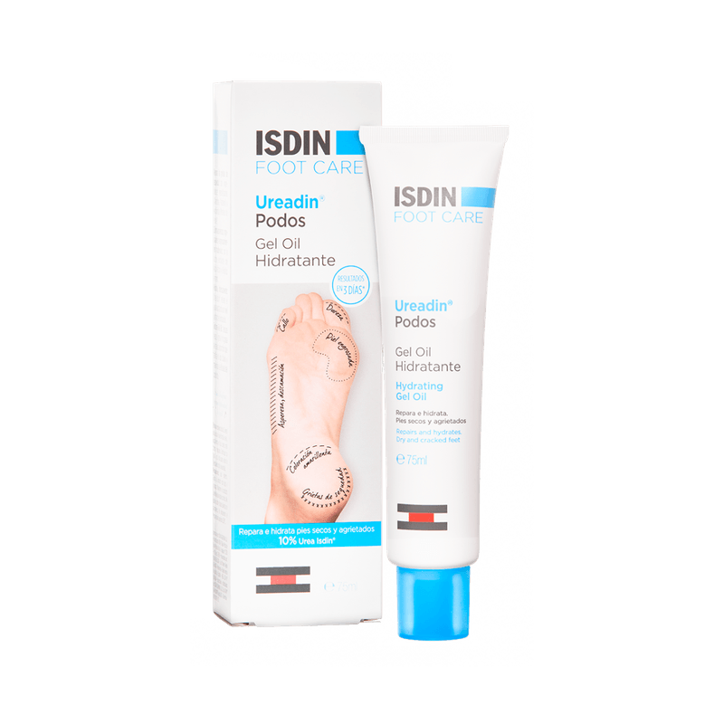 Isdin-Ureadin-Podos-Gel-Oil-75Ml