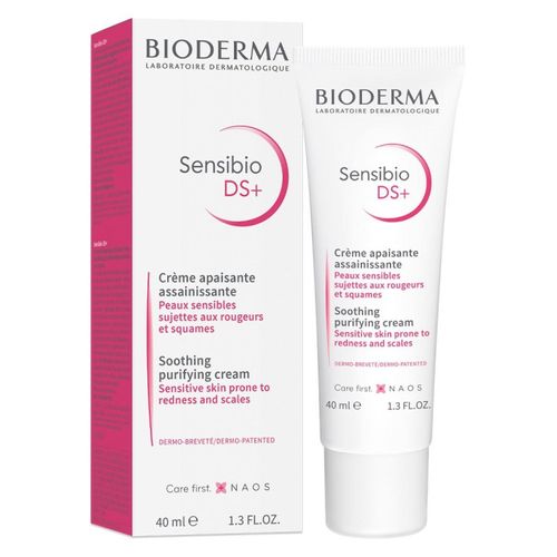 Bioderma Sensibio Ds+ Crema - 40Ml