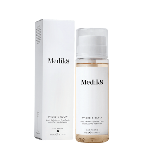 Medik8 Press & Glow - 200Ml