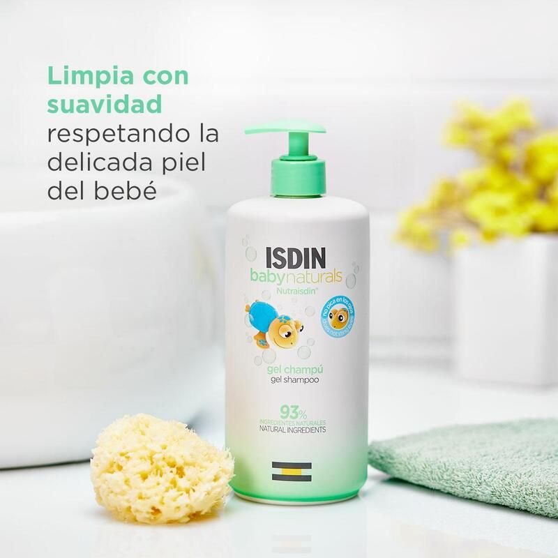 Pack-Trio-Isdin-Baby-Naturals-Completo-Gel---Locion---Pomada