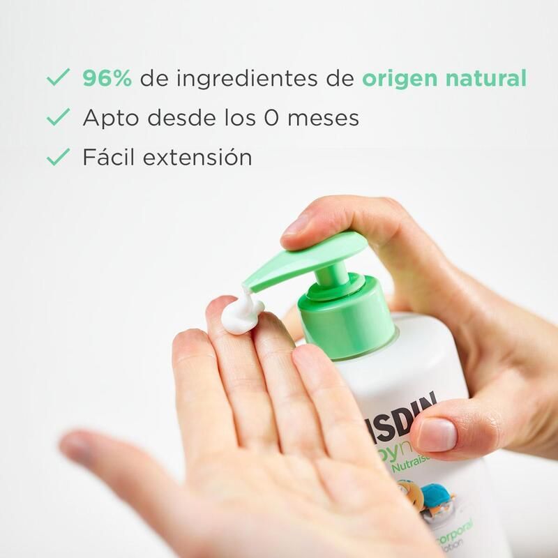 Pack-Trio-Isdin-Baby-Naturals-Completo-Gel---Locion---Pomada