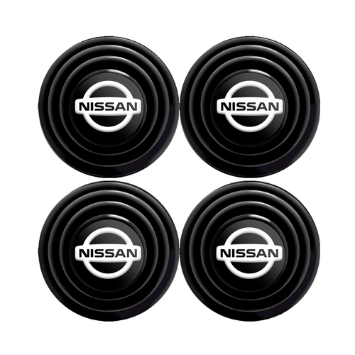 PLIM-1 - AMORTIGUADORES DE PUERTA PLEGABLE 4PCS NISSAN