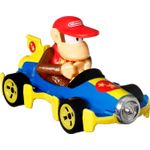 Hot-Wheels-Mario-Kart-Pack-4-Vehiculos-Modelo-D