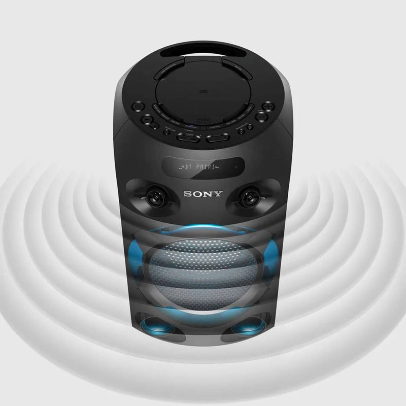 Sony-Sistema-de-audio-de-alta-potencia-MHC-V02---