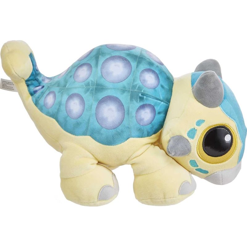 Mattel-Jurassic-World-Peluche-Bumpy-Baby-Dinosaurio-Exclusivo