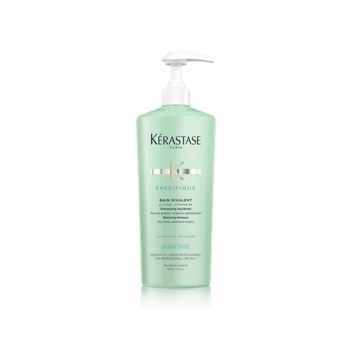 Shampoo kerastase divalent cuero cabelludo graso 1000ml