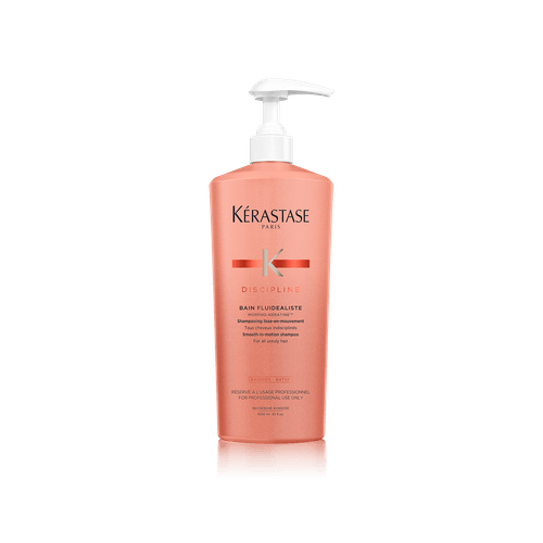 Shampoo Kerastase Fluidealiste GENTLE Para cabellos con frizz 1000ml