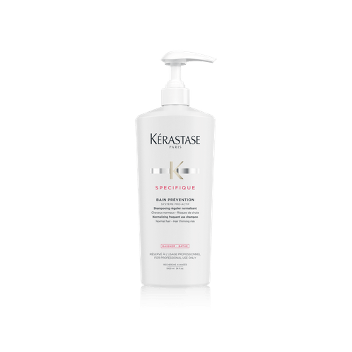 Kerastase specifique bain prevention shampoo para prevenir caida de cabello 1000ml