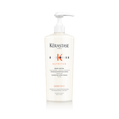 Shampoo kerastase Bain satin nutritive cabellos secos 1000ml