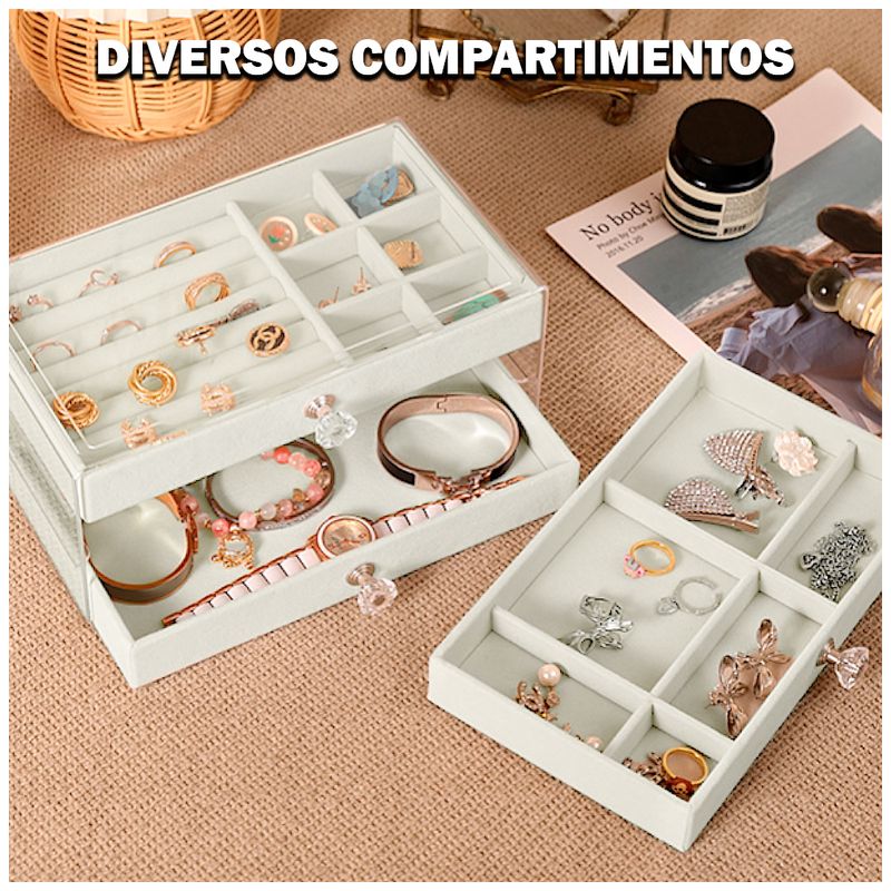 Joyero-Acrilico-Organizador-de-Joyas-Pulseras-Relojes-3-Niveles-W25-BG