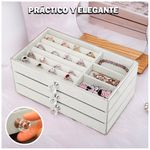 Joyero-Acrilico-Organizador-de-Joyas-Pulseras-Relojes-3-Niveles-W25-BG