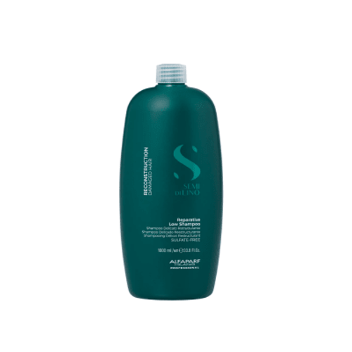 Reparative low shampoo para cabellos dañados 100ml