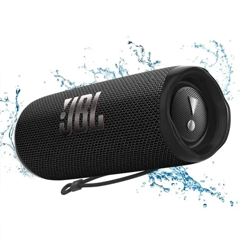 Parlante-Bluetooth-JBL-Flip-6-Acuatico-Extra-Bass-30W---Lo-mejor-para-tus-oidos-