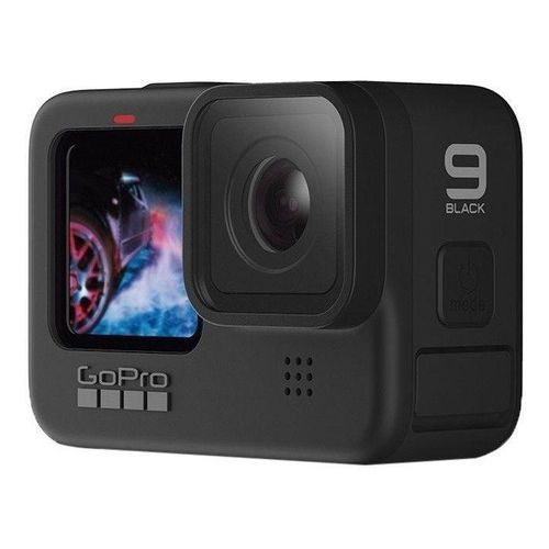 CAMARA DIGITAL GOPRO HERO 9 BLACK