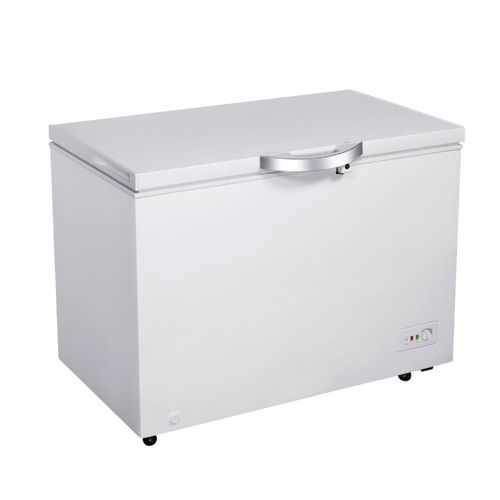 Congelador Horizontal Electrolux Cycle Defrost 316L Blanco (EFCC32C2HQW) (MUNDO ELECTRONICO)