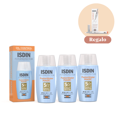 Trio Isdin Fotoprotector Fusion Water Magic SPF 50 50ml