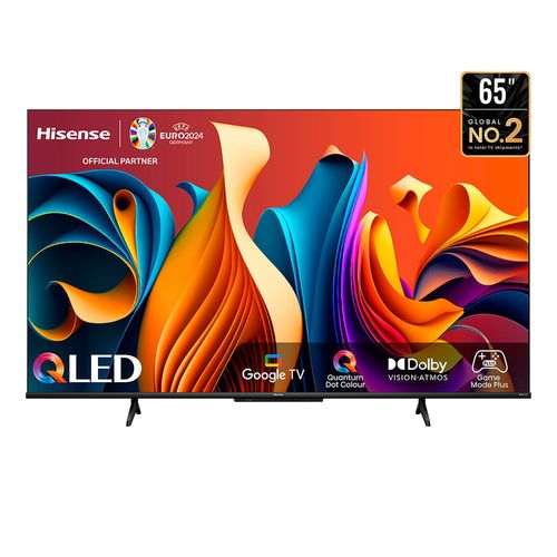 Televisor Hisense 65" 65Q6N QLED 4K UHD Google Tv