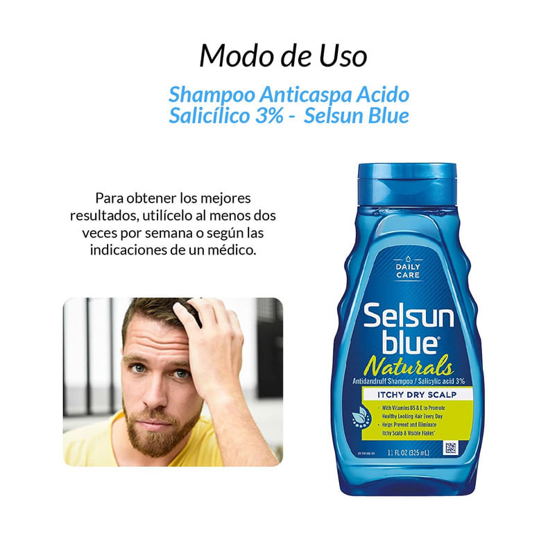 3-Shampoo-Anticaspa-Acido-Salicilico-3--Selsun-Blue-Naturals