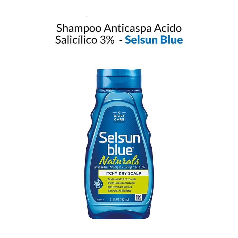 Shampoo-Anticaspa-Acido-Salicilico-3--Selsun-Blue-Naturals